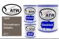 Preview: Opel, Bronzebraun Metallic, 471: 1L Lackdose + 1L Klarlack + 500ml Härter - Set, von ATW Autoteile West.